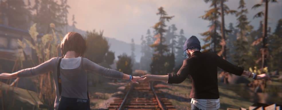 Создатели Life Is Strange планируют 8 игр. Возможно, одна из них – Vampyr 2