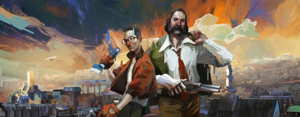 Роман, ставший основой Disco Elysium, наконец-то можно прочитать не на эстонском языке