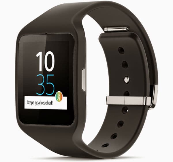 Умные часыSony SmartWatch 3 Умные часы Sony SmartWatch 3
