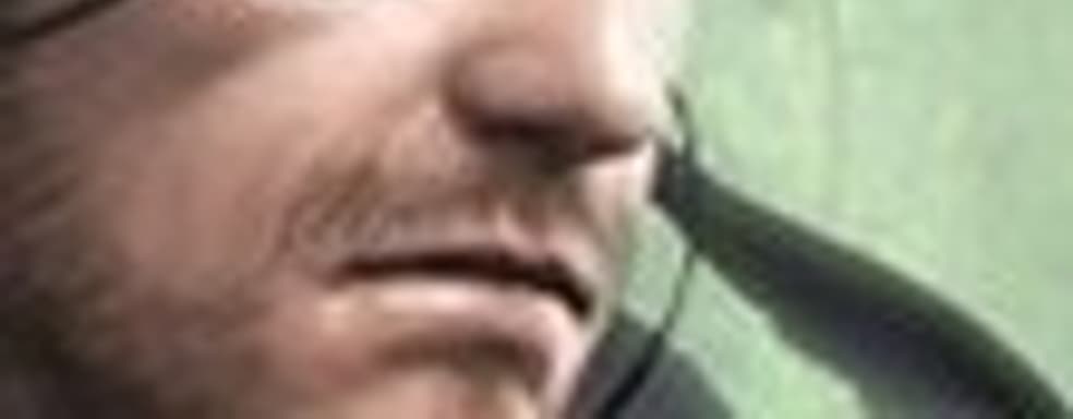 Демо-версия Metal Gear Solid 3DS: Snake Eater на этой неделе