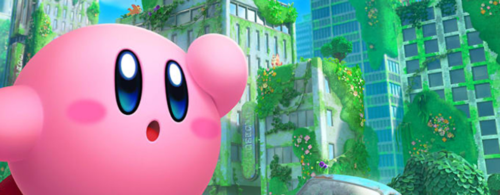 Картриджи Kirby и Chocobo GP для Nintendo Switch поступят в продажу в России позже цифрового релиза