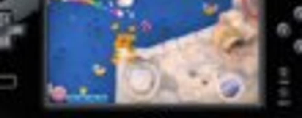 Kirby and the Rainbow Curse ожидается в феврале 2015