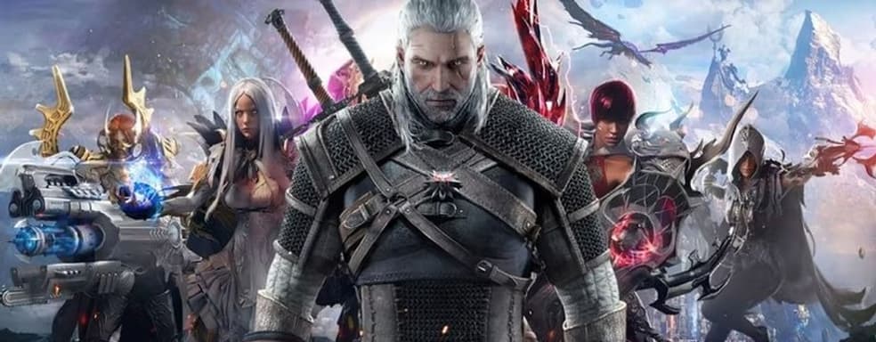 Анонсирована коллаборация Lost Ark x The Witcher. В корейской игре появится новый класс
