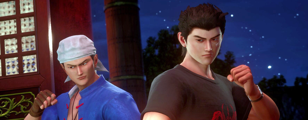 Фанаты Shenmue собрали деньги, чтобы напомнить миру о существовании серии и попросить сделать четвёртую часть