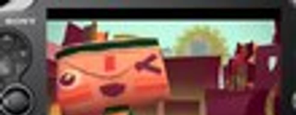 Дневники разработчиков Tearaway