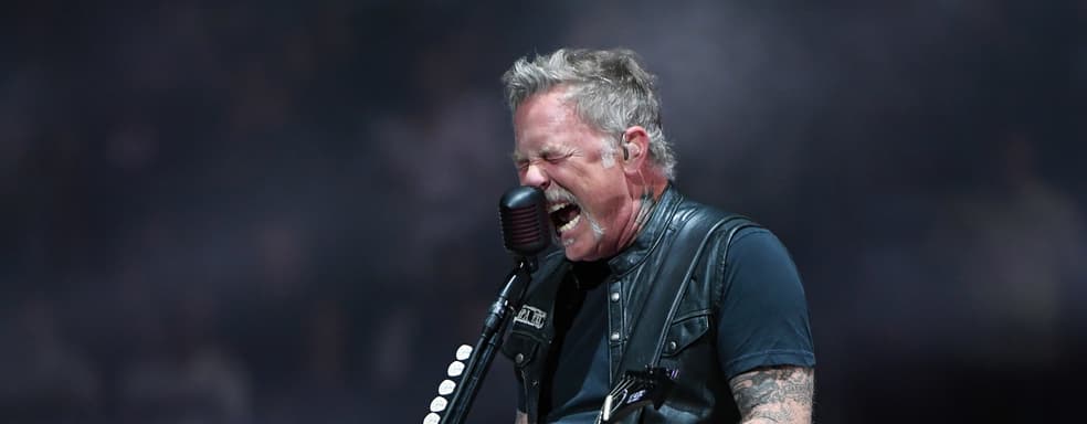 Концерта не будет – на Twitch заглушили выступление группы Metallica в рамках BlizzCon