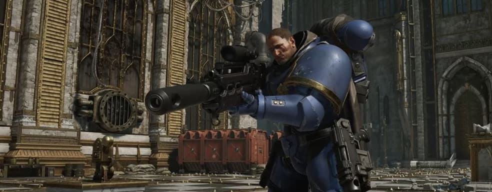 Авторы Space Marine 2 показали боевых братьев в новом трейлере экшена