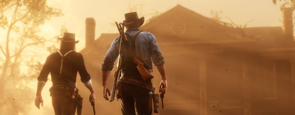 Очередное обновление для Red Dead Redemption 2 устраняет ряд проблем, связанных с вылетами игры