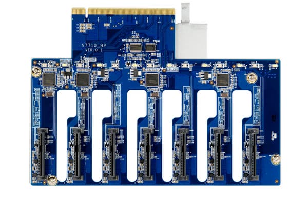 Сетевой накопитель Thecus N7710-G