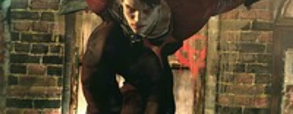 Capcom анонсировала DMC от Ninja Theory [Скриншоты и трейлер]