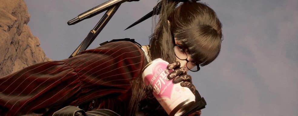 [Видео] Первый повод купить PS5. Обзор Stellar Blade