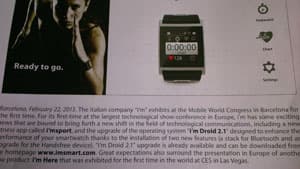 Sony Xperia SP, пример снимка