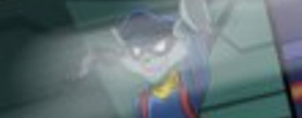 Анимационная короткометражка Sly Cooper: Thieves in Time