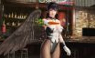 Сексуальные девушки в откровенных костюмах зайчиков избивают друг друга в ролике Dead or Alive 6