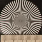 Nikon 70-200mm f/2.8G ED AF-S VR II Zoom-Nikkor, фокусное расстояние 70 мм, f/22, край кадра