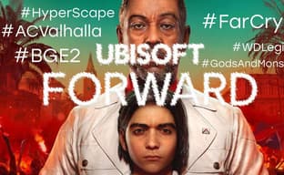 [СТРИМ] В шаге от провала. Смотрим Ubisoft Forward