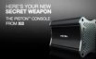 Рекламный ролик Xi3 Piston