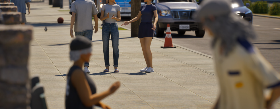 Началась раздача ключей для демо-игры inZOI Creative Studio в Steam