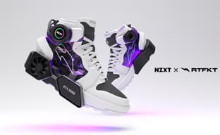 Кроссовки с NVIDA RTX 3080 позволят ощутить истинную мощь Sneakers Master Race