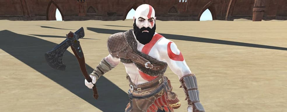 God of War теперь снова эксклюзив PlayStation. Клон флагмана Sony пропал из магазина Xbox