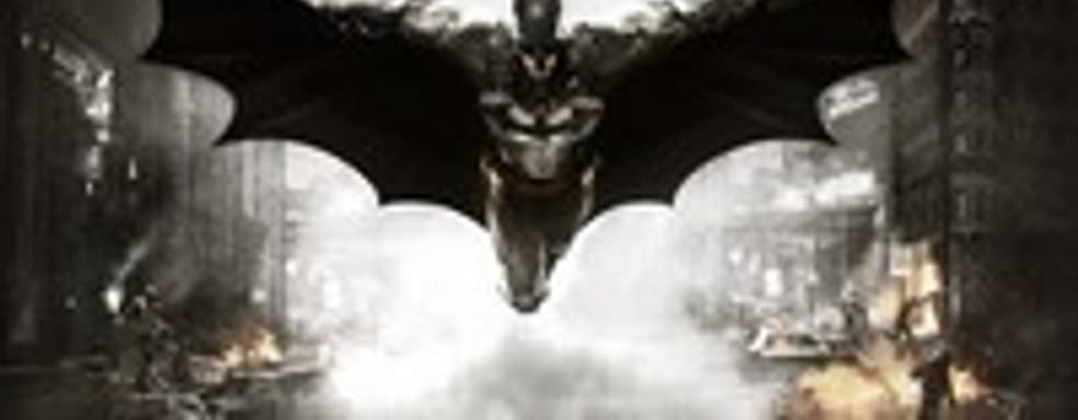 Свежие детали о Batman: Arkham Knight из OPM