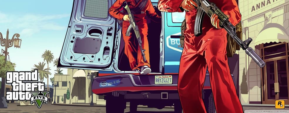 GTA Online с 2013 года получила 50 контентных обновлений