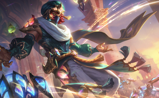 Riot показала новую карту League of Legends для второго сезона. Изменят награды за голову и число личинок Бездны сократится