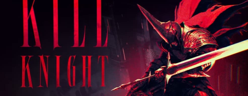 Вышел трейлер бешенного и кровавого изометрического боевика Kill Knight