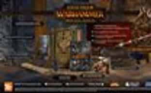 Коллекционное издание Total War: Warhammer доступно для предзаказа