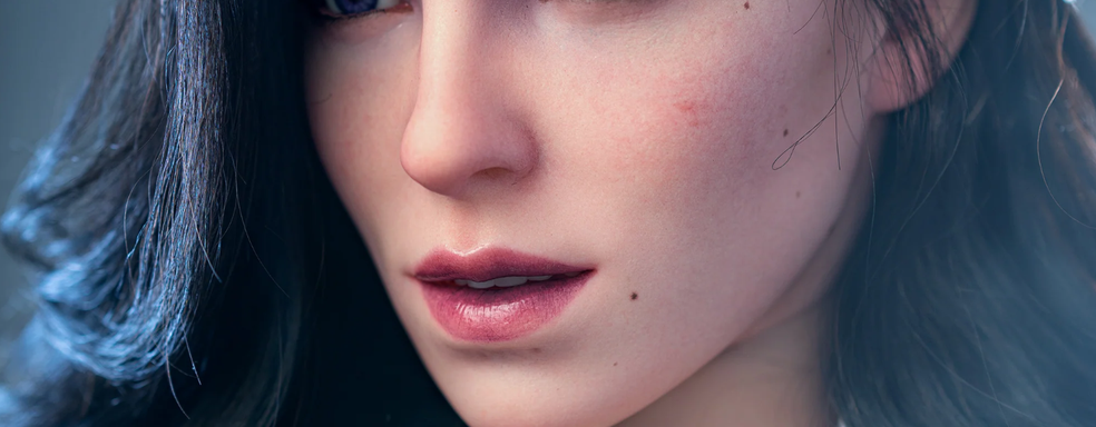 Представлена реалистичная секс-кукла Йеннифер из The Witcher ростом 168 сантиметров