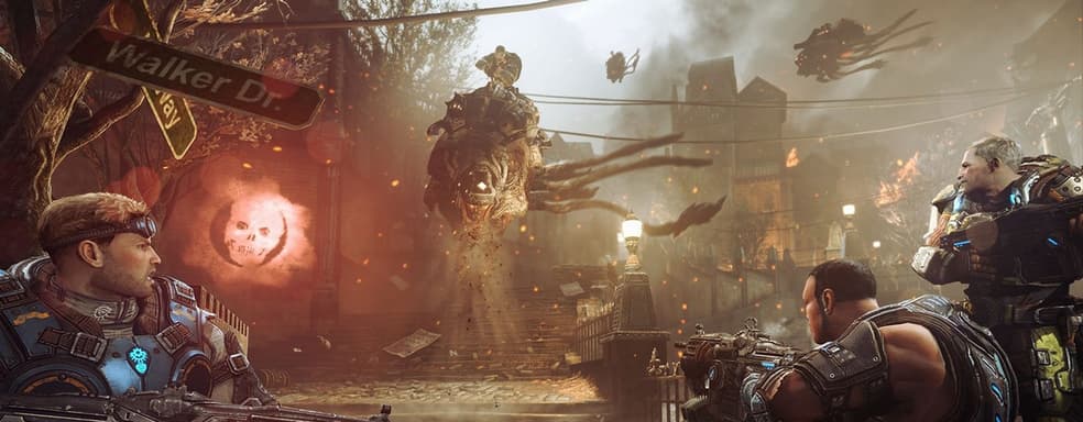 10 лет выдержки на пользу? Вспоминаем Gears of War: Judgment