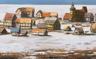 Зима в потенциальной Europa Universalis 5 будет суровой. Paradox рассказала о сезонных механиках секретной игры Project Caesar