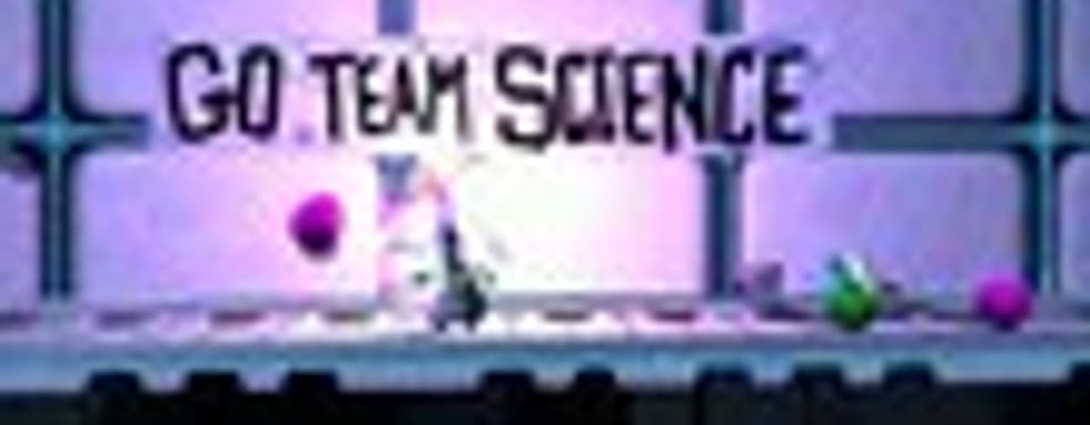 Демонстрация игрового процесса Ms. Splosion Man