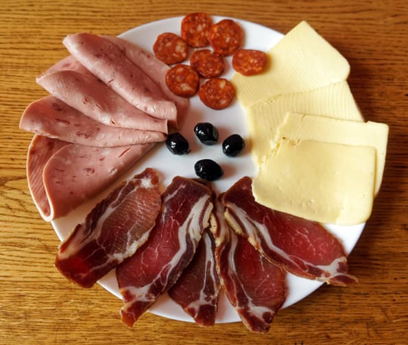 ломтерезка Bosch MAS4601N