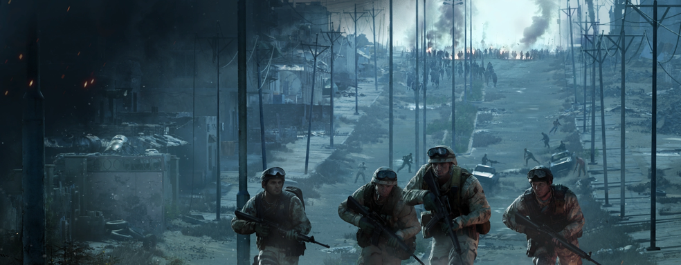 Падение «Чёрного ястреба» на дно. Обзор кооперативной кампании Delta Force: Black Hawk Dawn