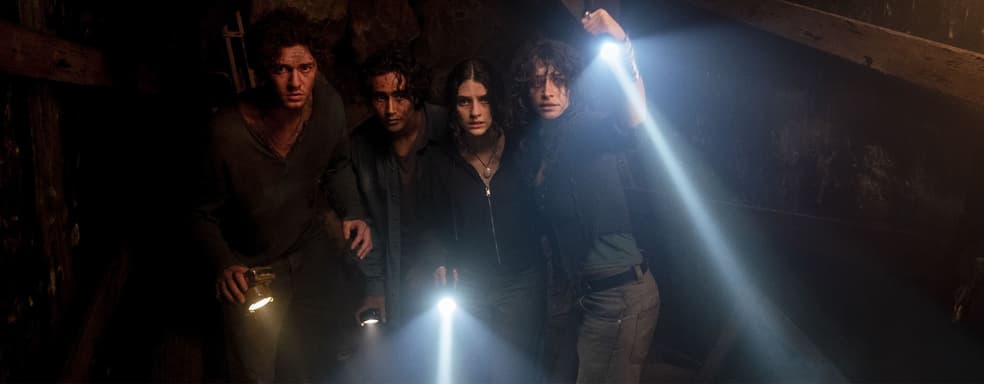 Скандал вокруг фильма Until Dawn. В титрах забыли упомянуть авторов игры