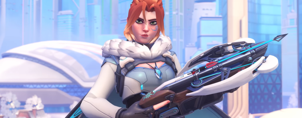 Overwatch 2 получила новый режим «Стадион» с видом от третьего лица — онлайн в Steam вырос в несколько раз