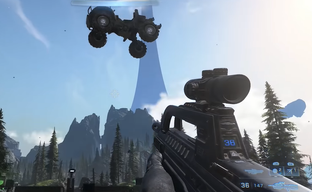 Журналисты показали зачистку аванпостов и битву с боссом в Halo Infinite