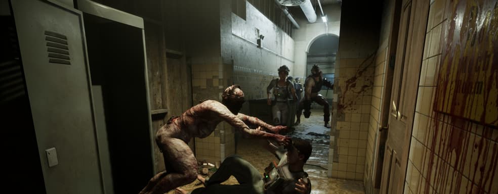 Шокирующие и отвратительные сцены в трейлере обновления Outlast Trials. У игры хорошие отзывы