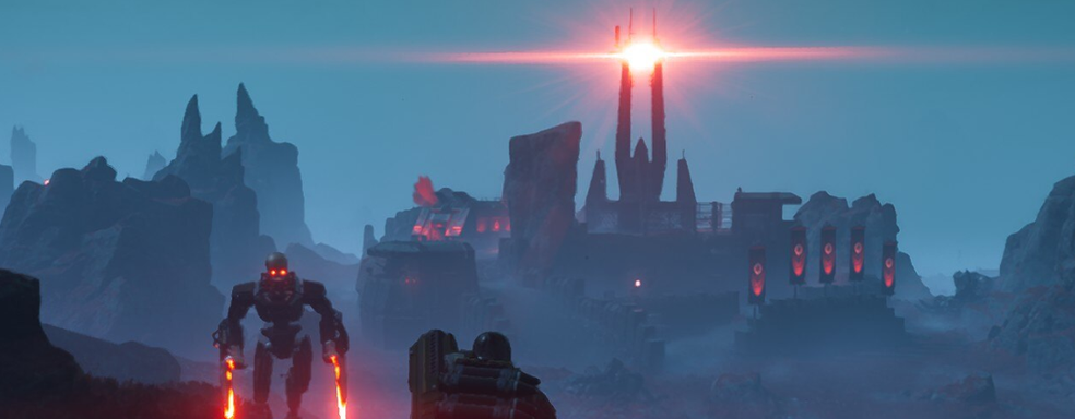 Helldivers 2 побила рекорд бесплатной Halo Infinite в Steam