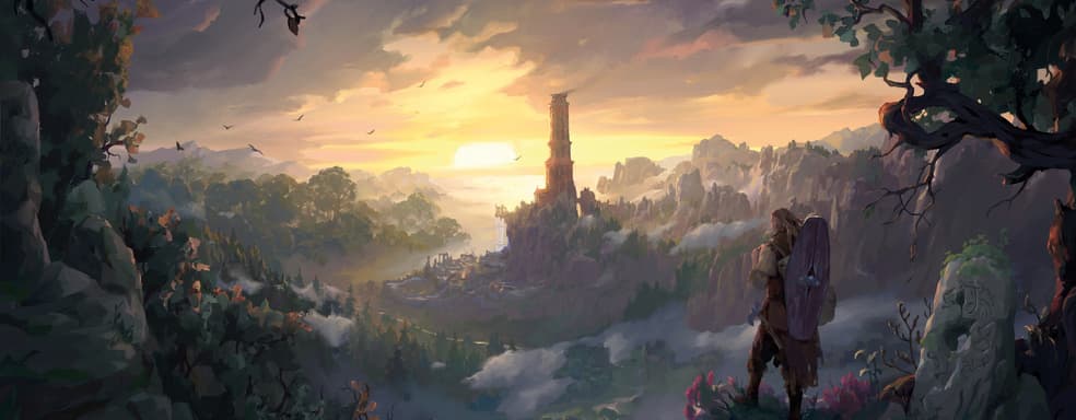 Почти как двухмерная Gothic. Обзор ролевого экшена Drova – Forsaken Kin