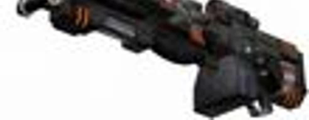 Weapon Pack для Vanquish 