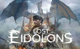 Названа дата релиза тактики Lost Eidolons, вдохновлённой Fire Emblem