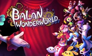 Представлен вступительный ролик платформера Balan Wonderworld от Square Enix и авторов Sonic