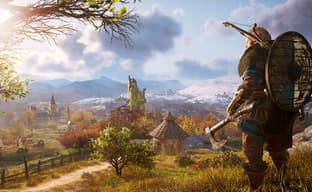 Аванпостов хватит всем – карта Assassin’s Creed Valhalla больше, чем карта Assassin’s Creed Odyssey