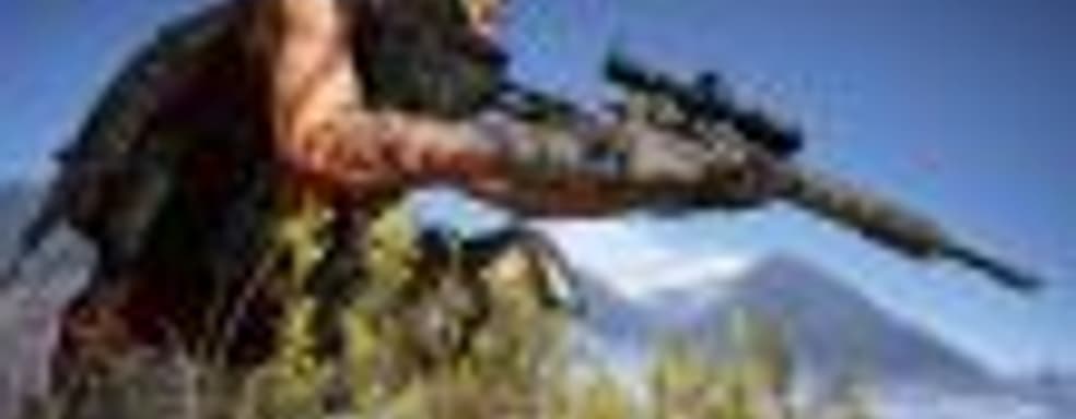 Трейлер дополнений для Ghost Recon: Wildlands, в игре появится соревновательный мультиплеер, трейлер РС-версии