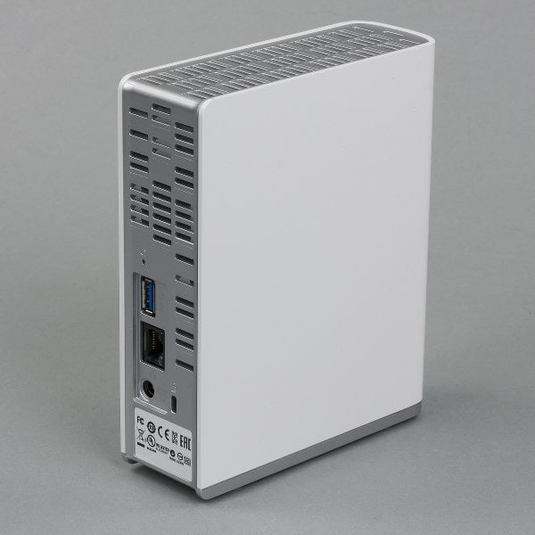 Внешний вид Western Digital My Cloud