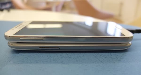 обзор смартфона Samsung Galaxy S4