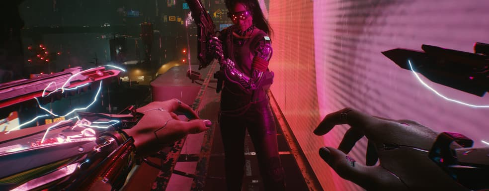 Оценка недавних обзоров Cyberpunk 2077 в Steam падает. Игроки недовольны молчанием CDPR