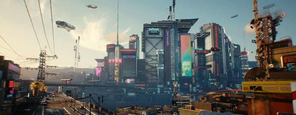 Due to the problematic release of Cyberpunk 2077, CDPR abandoned the multiplayer for the game